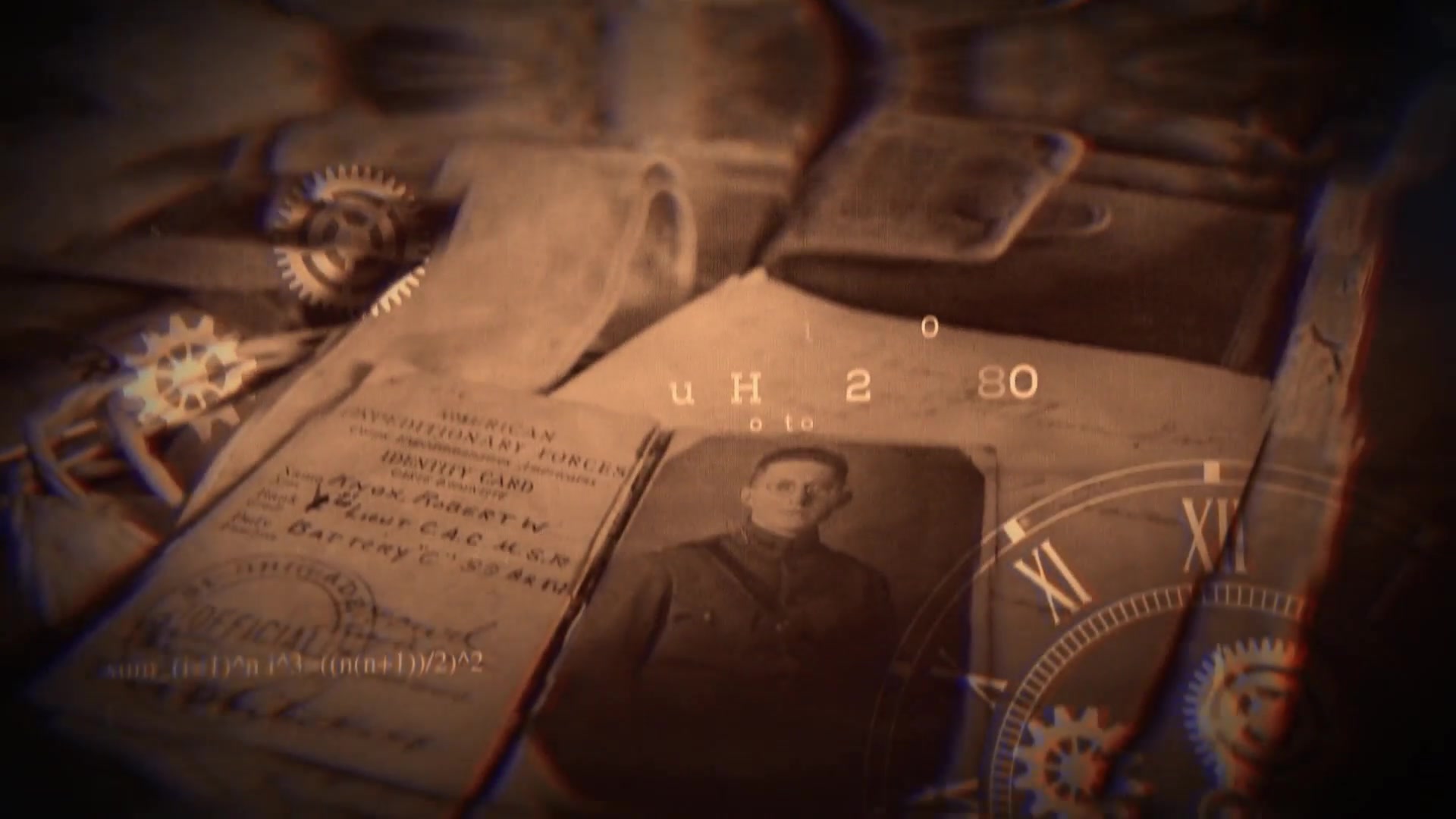 History Time Travel Slideshow Videohive 25573761 After Effects Image 3