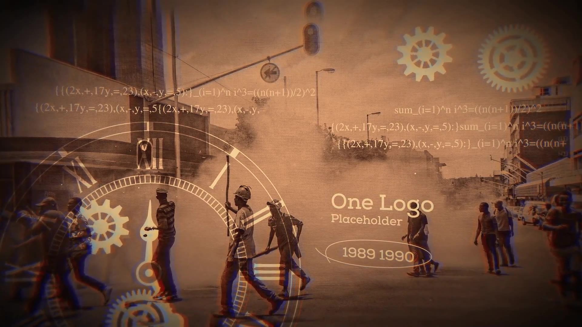 History Time Travel Slideshow Videohive 25573761 After Effects Image 7