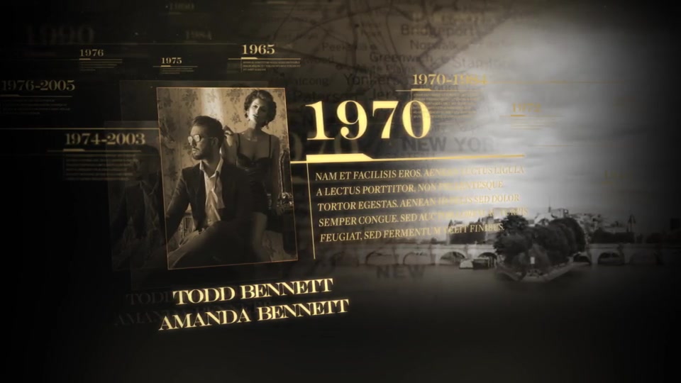 History Timeline Videohive 17161553 After Effects Image 6