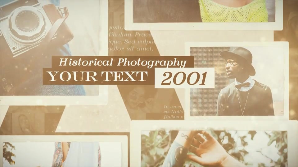 History Timeline 2 Videohive 20739450 After Effects Image 7