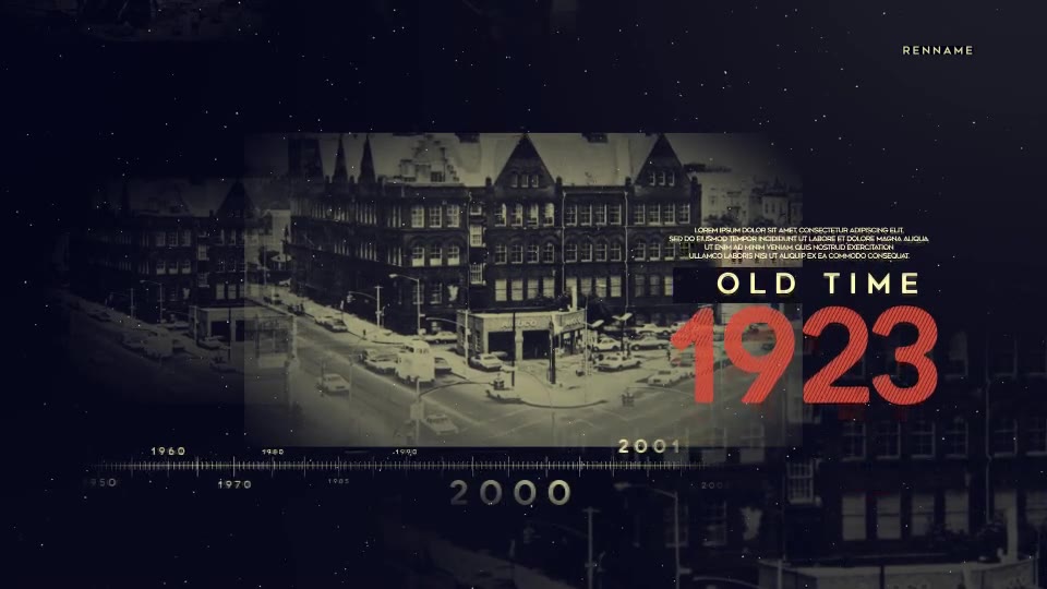 History Timeline Videohive 21256473 After Effects Image 2