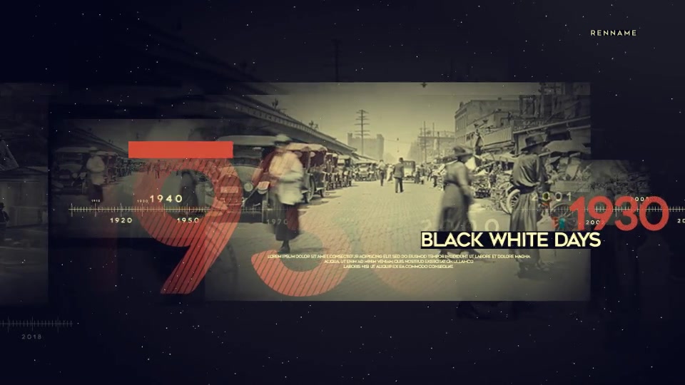History Timeline Videohive 21256473 After Effects Image 5