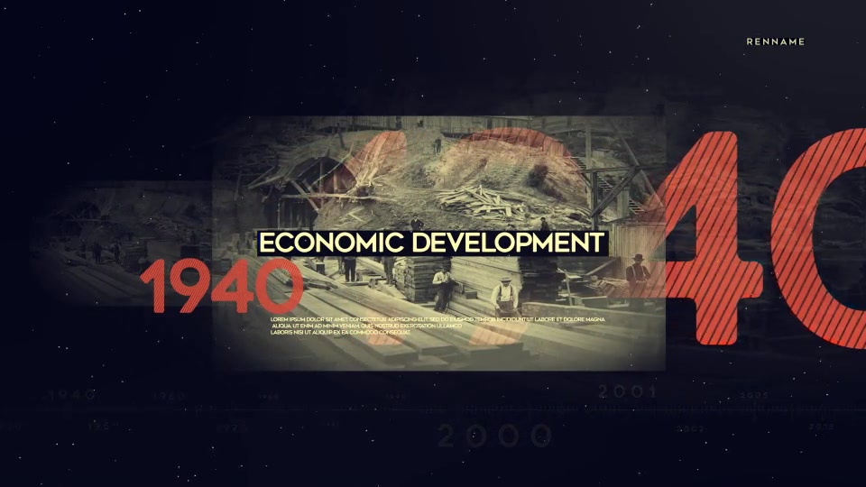 History Timeline Videohive 21256473 After Effects Image 6