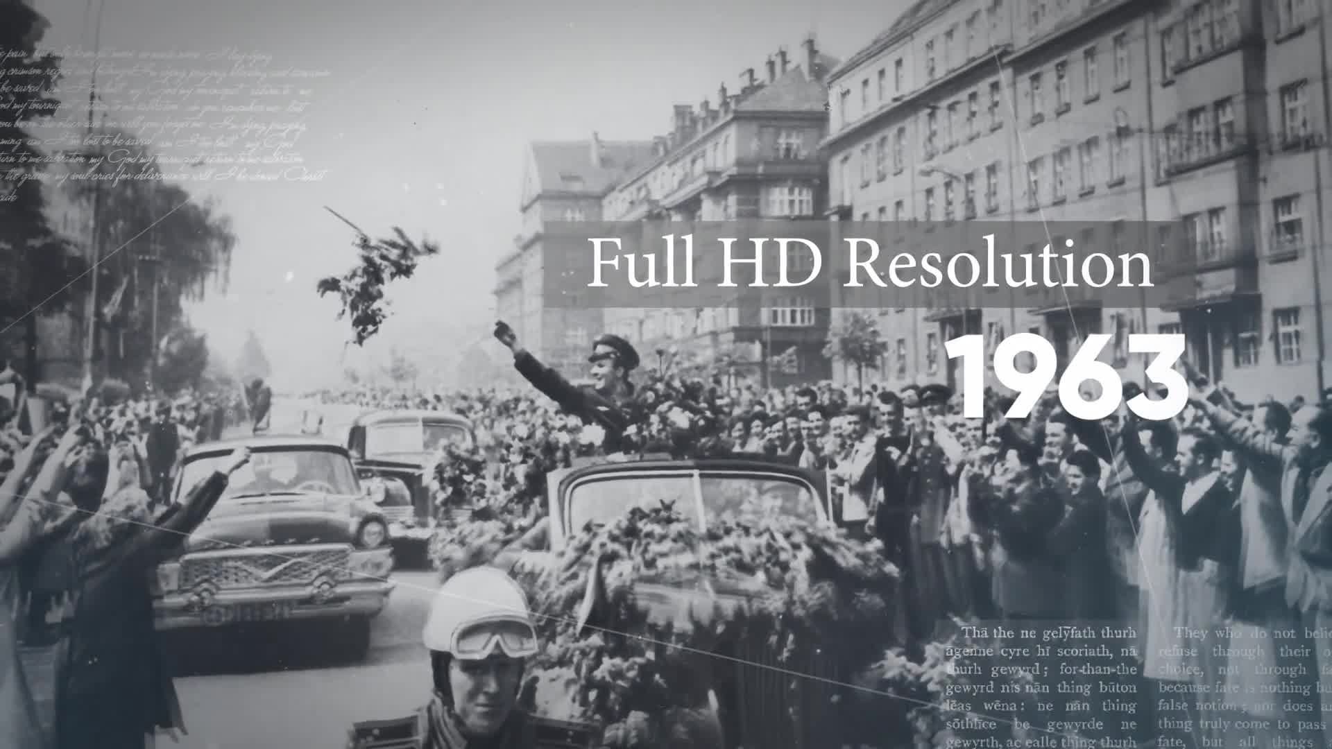 History Timeline Videohive 21305490 After Effects Image 10