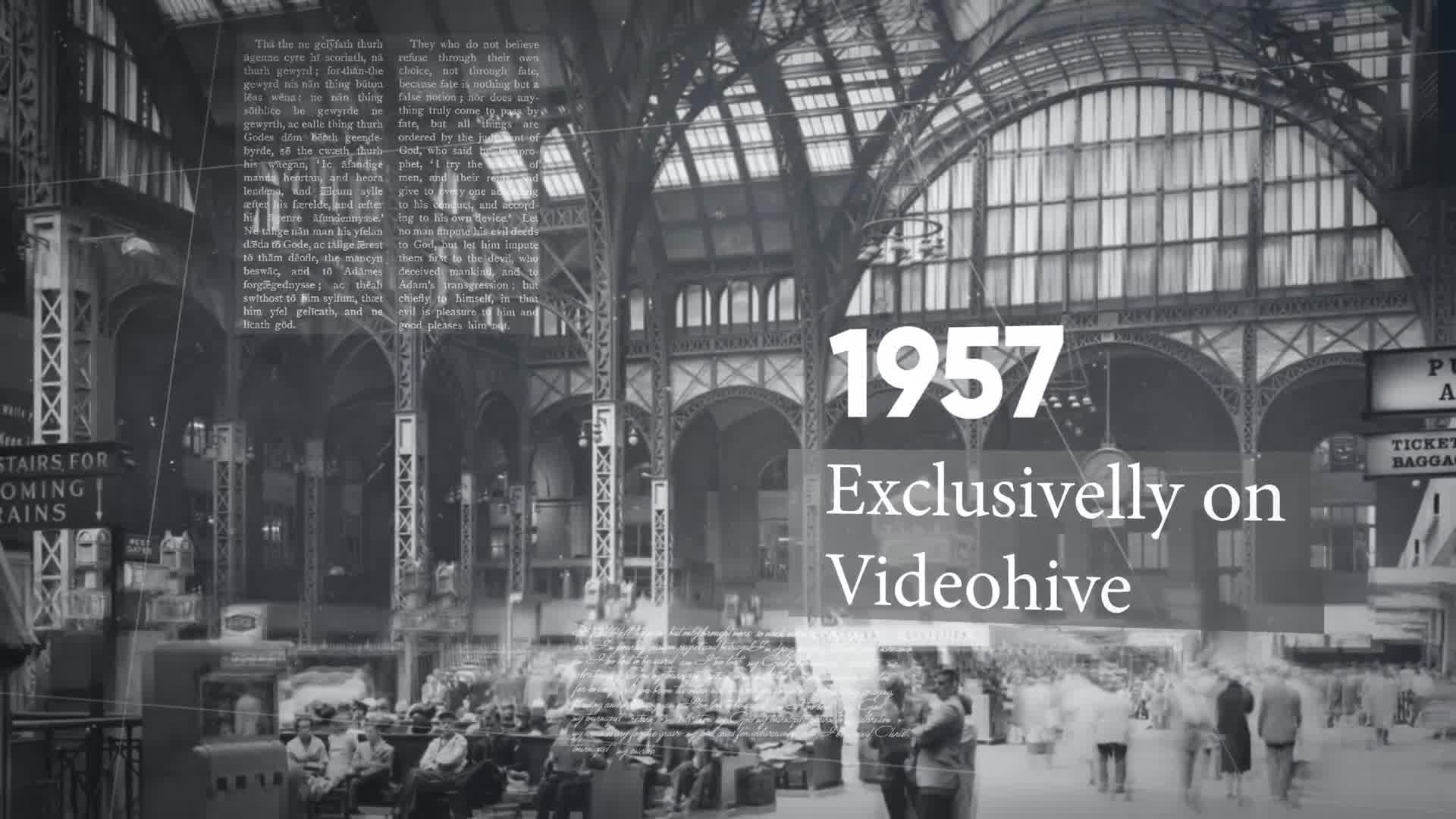 History Timeline Videohive 21305490 After Effects Image 13