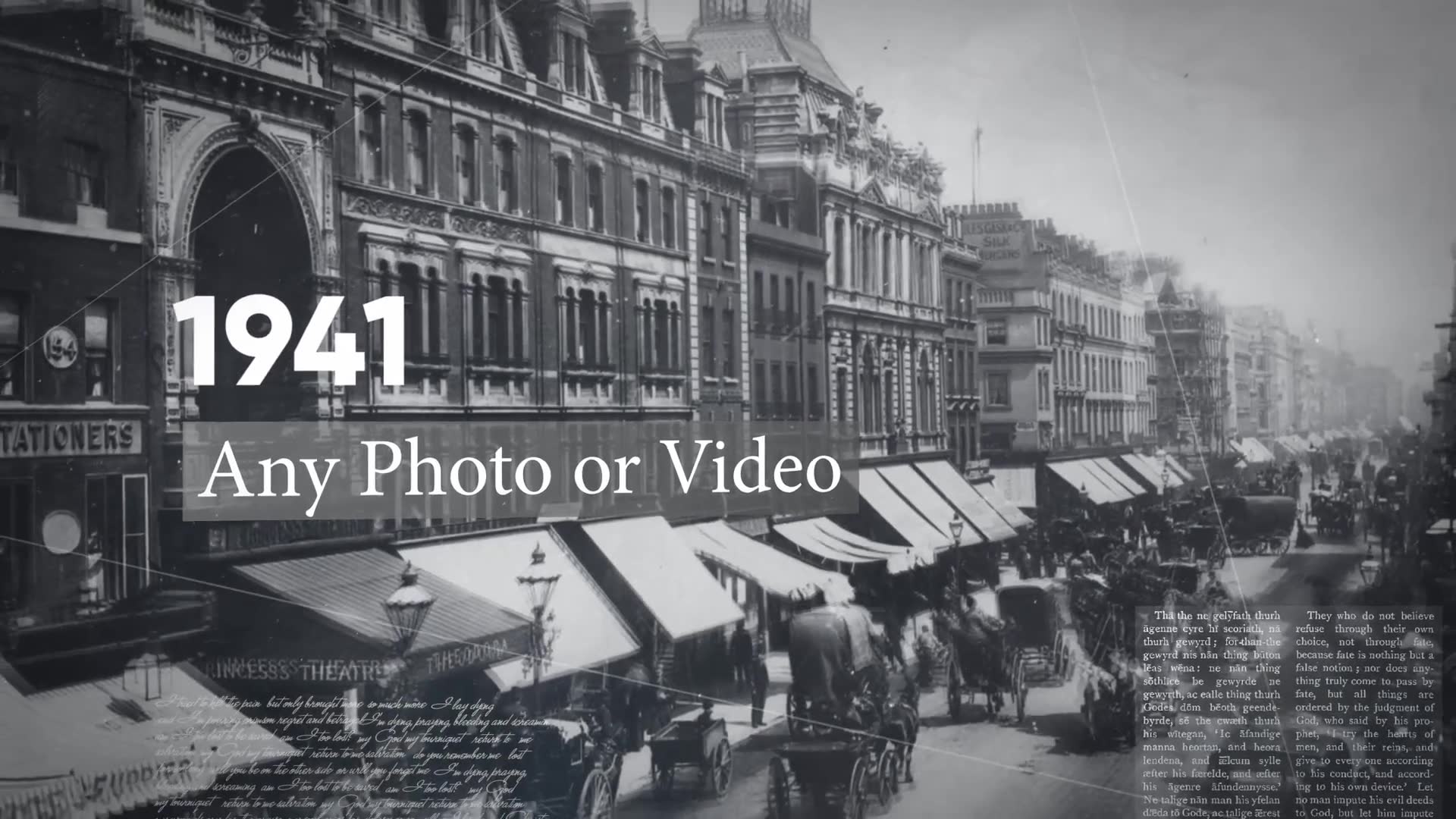 History Timeline Videohive 21305490 After Effects Image 8
