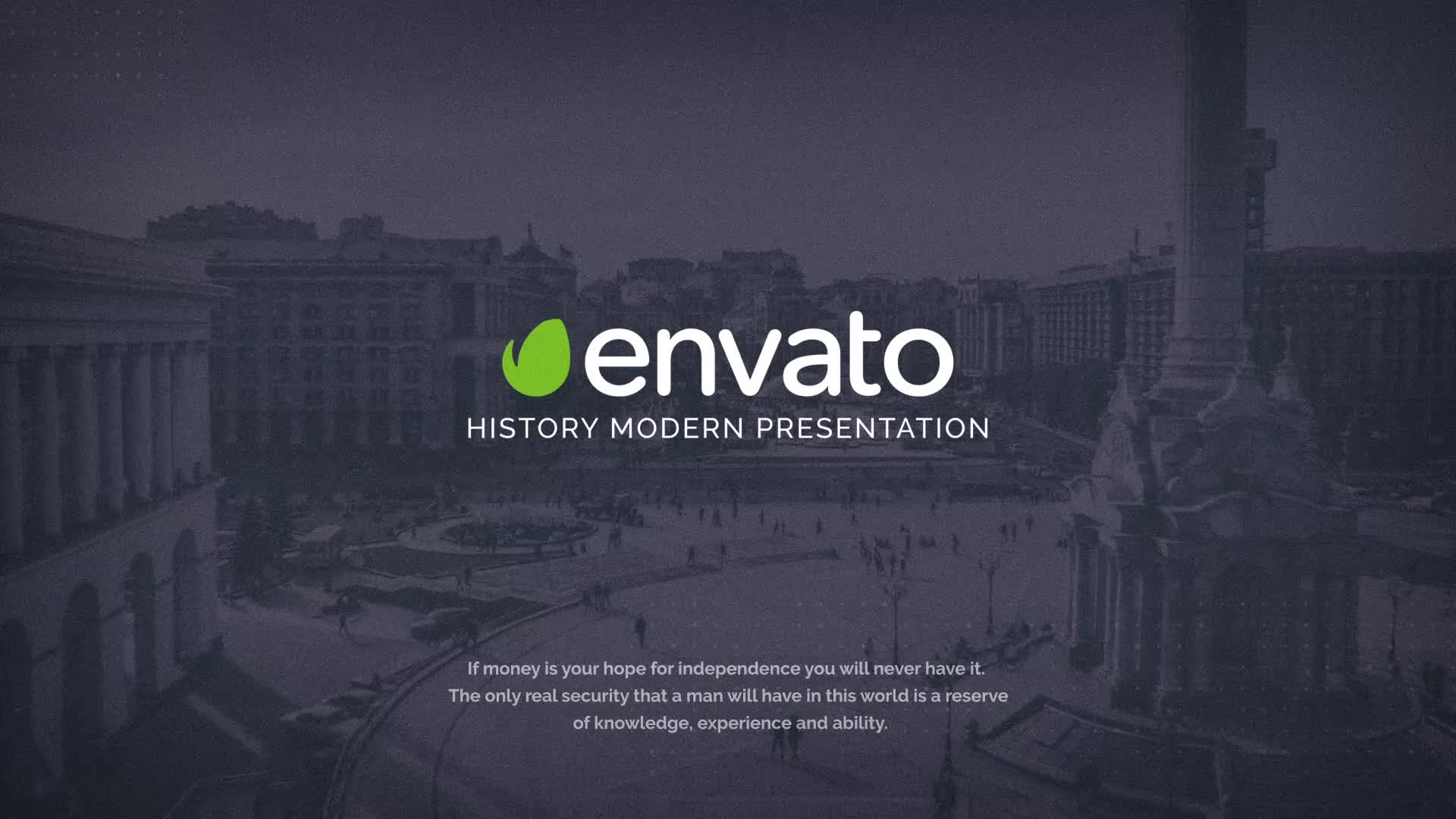 History Timeline Videohive 21324234 After Effects Image 1