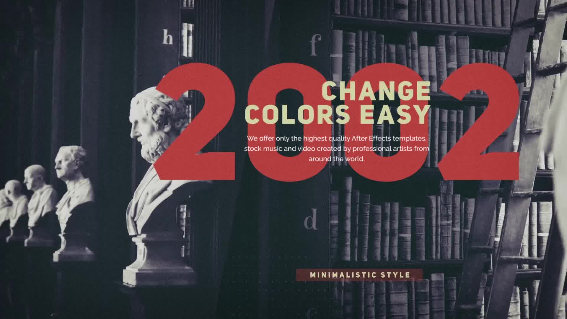 History Timeline Videohive 21324234 After Effects Image 10