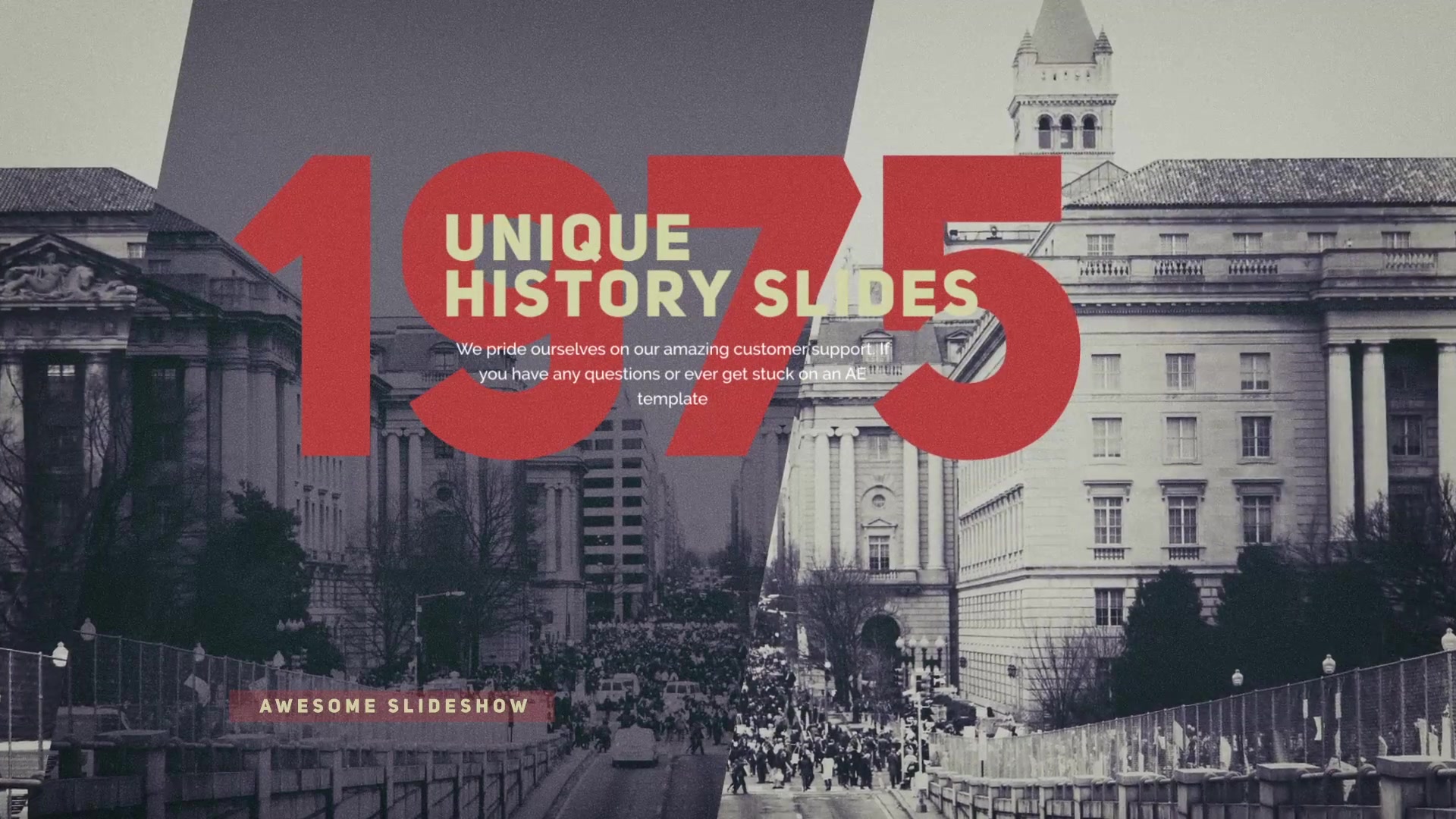 History Timeline Videohive 21324234 After Effects Image 5
