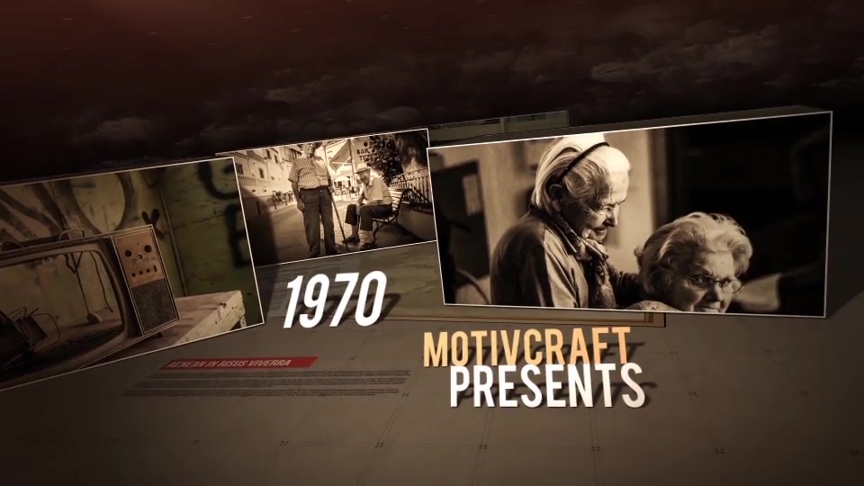 History Timeline Videohive 22110565 After Effects Image 7