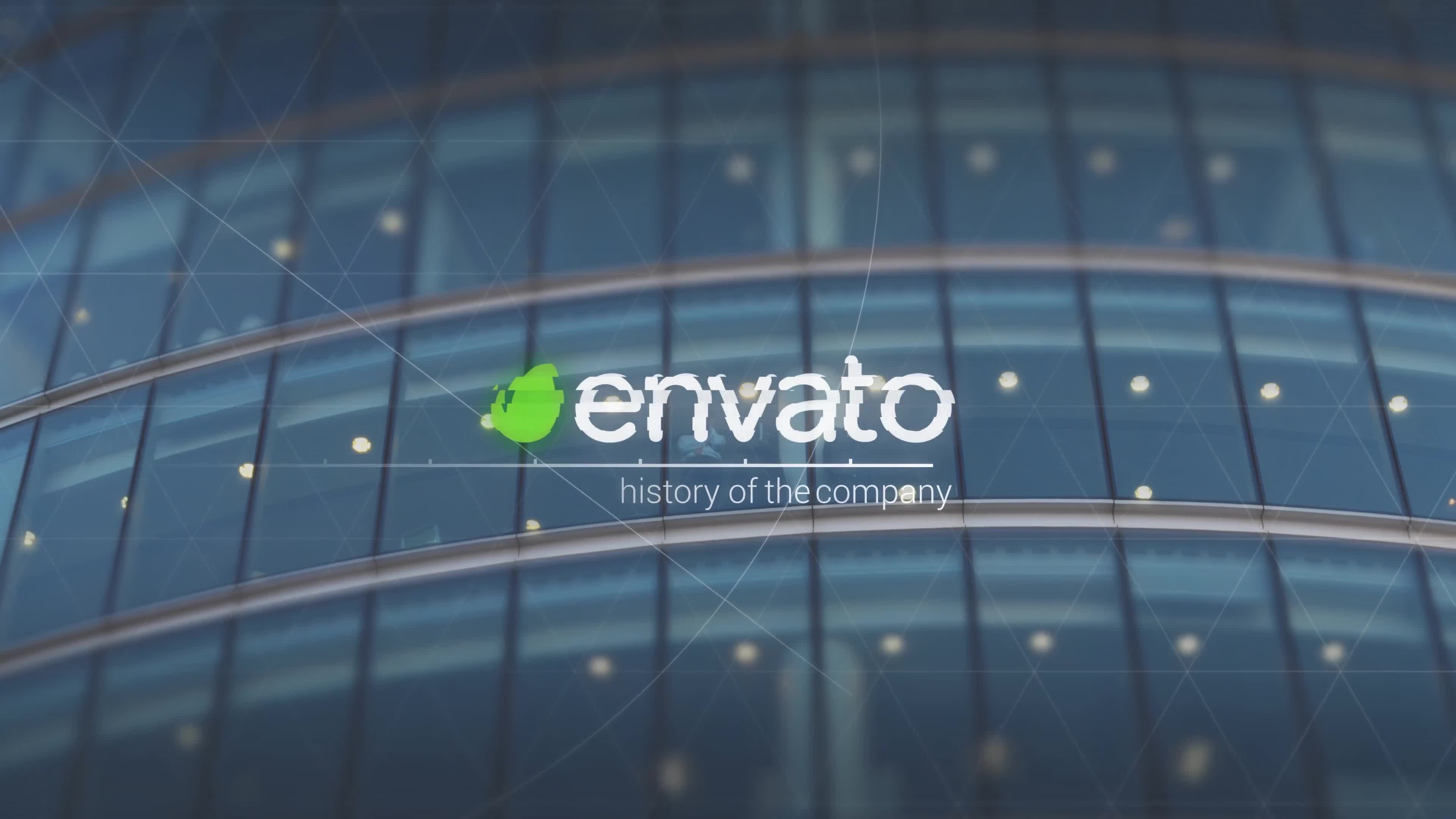 History Timeline Corporate Timeline Videohive 20957124 After Effects Image 1