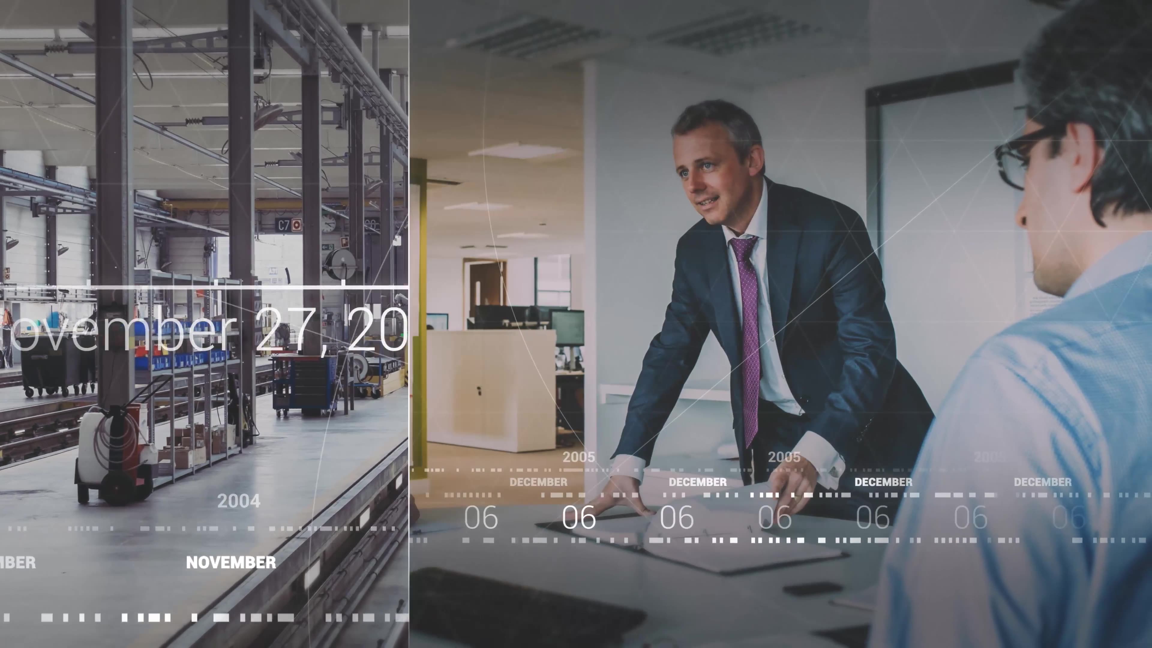 History Timeline Corporate Timeline Videohive 20957124 After Effects Image 4