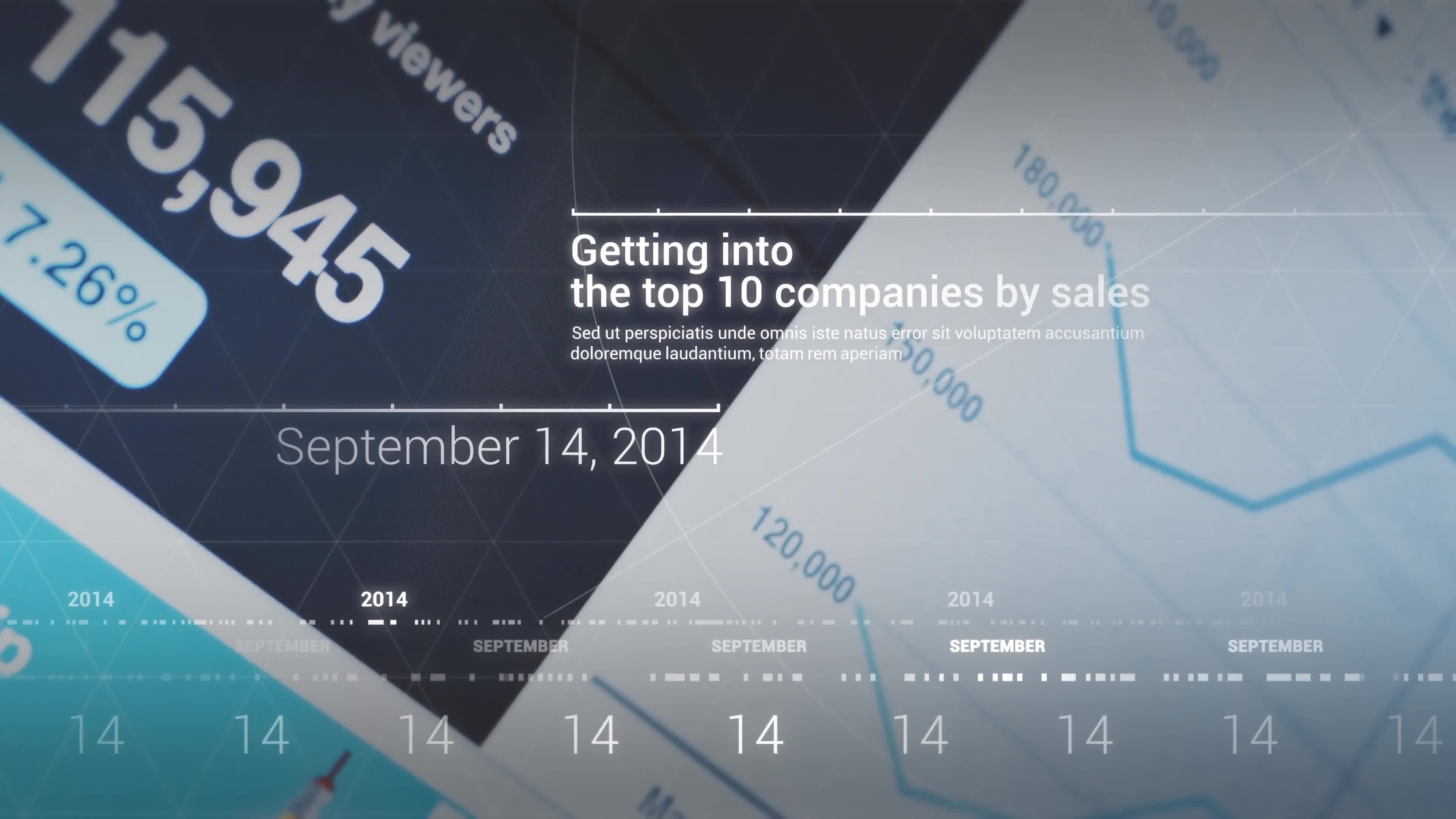 History Timeline Corporate Timeline Videohive 20957124 After Effects Image 8