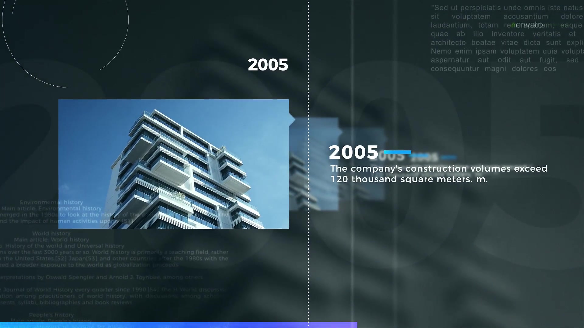 History Timeline Videohive 21339846 After Effects Image 4