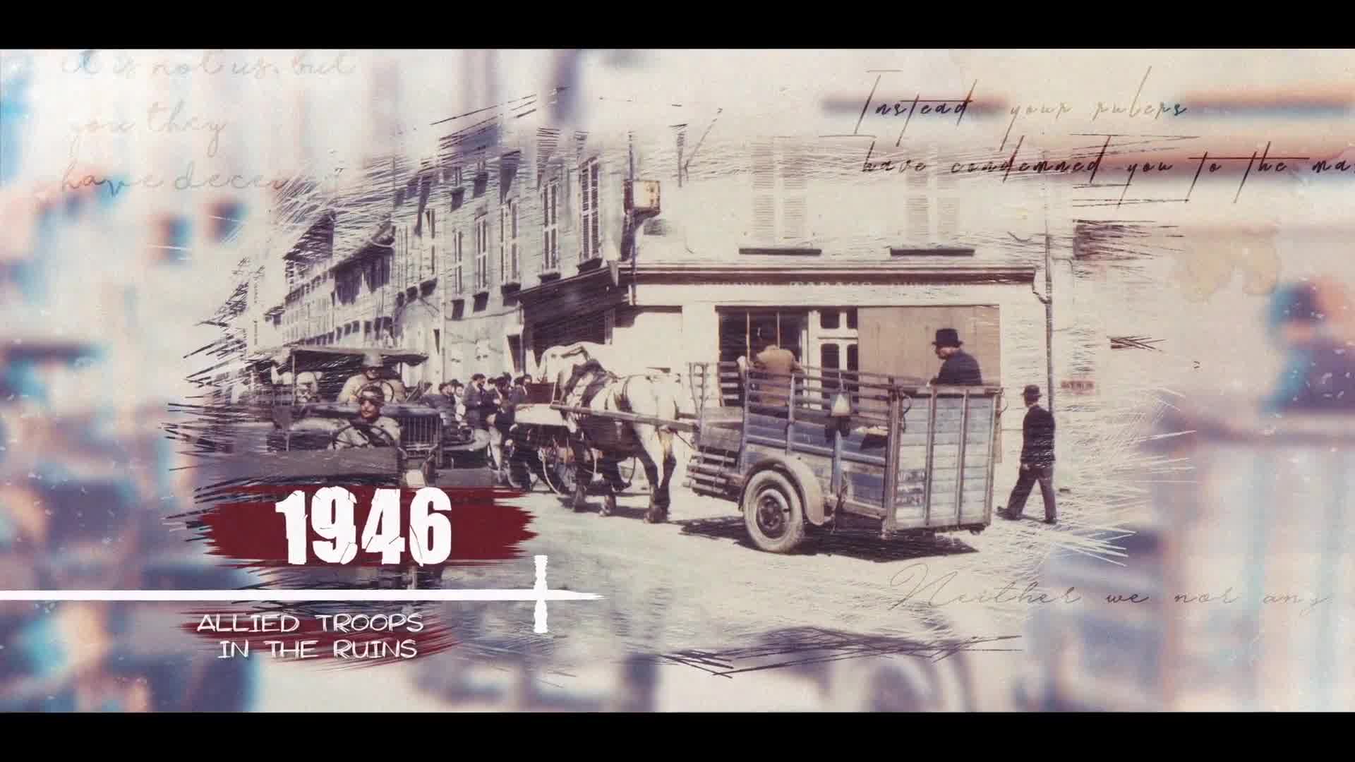 History Timeline Videohive 22820627 After Effects Image 10