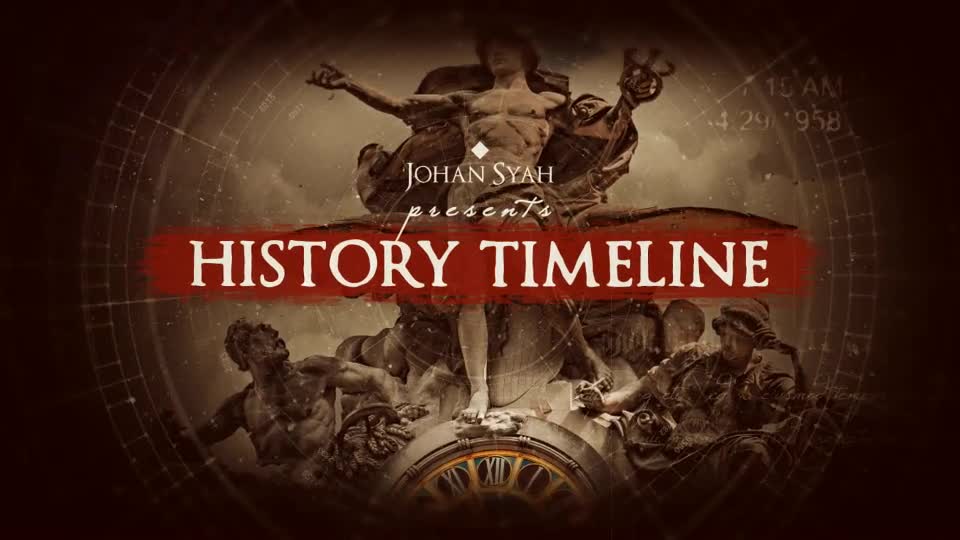 History Timeline Videohive 23110639 After Effects Image 1
