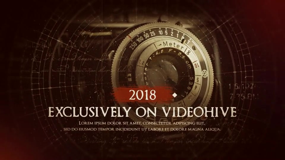 History Timeline Videohive 23110639 After Effects Image 11