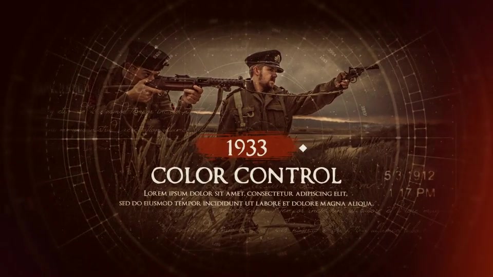 History Timeline Videohive 23110639 After Effects Image 4