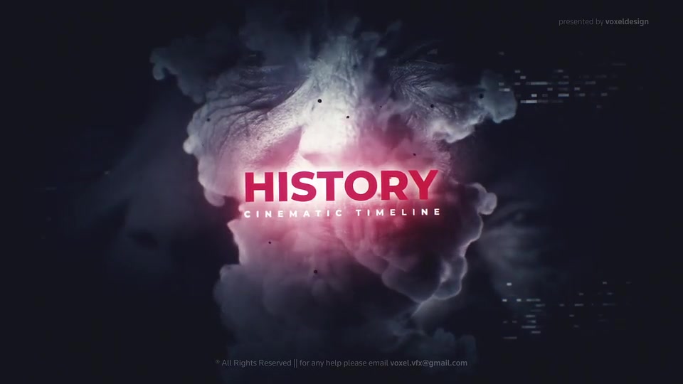 History Timeline Videohive 28023600 After Effects Image 2