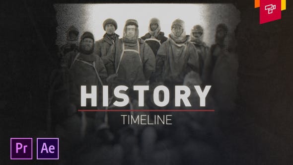 History Timeline - Download 39363576 Videohive