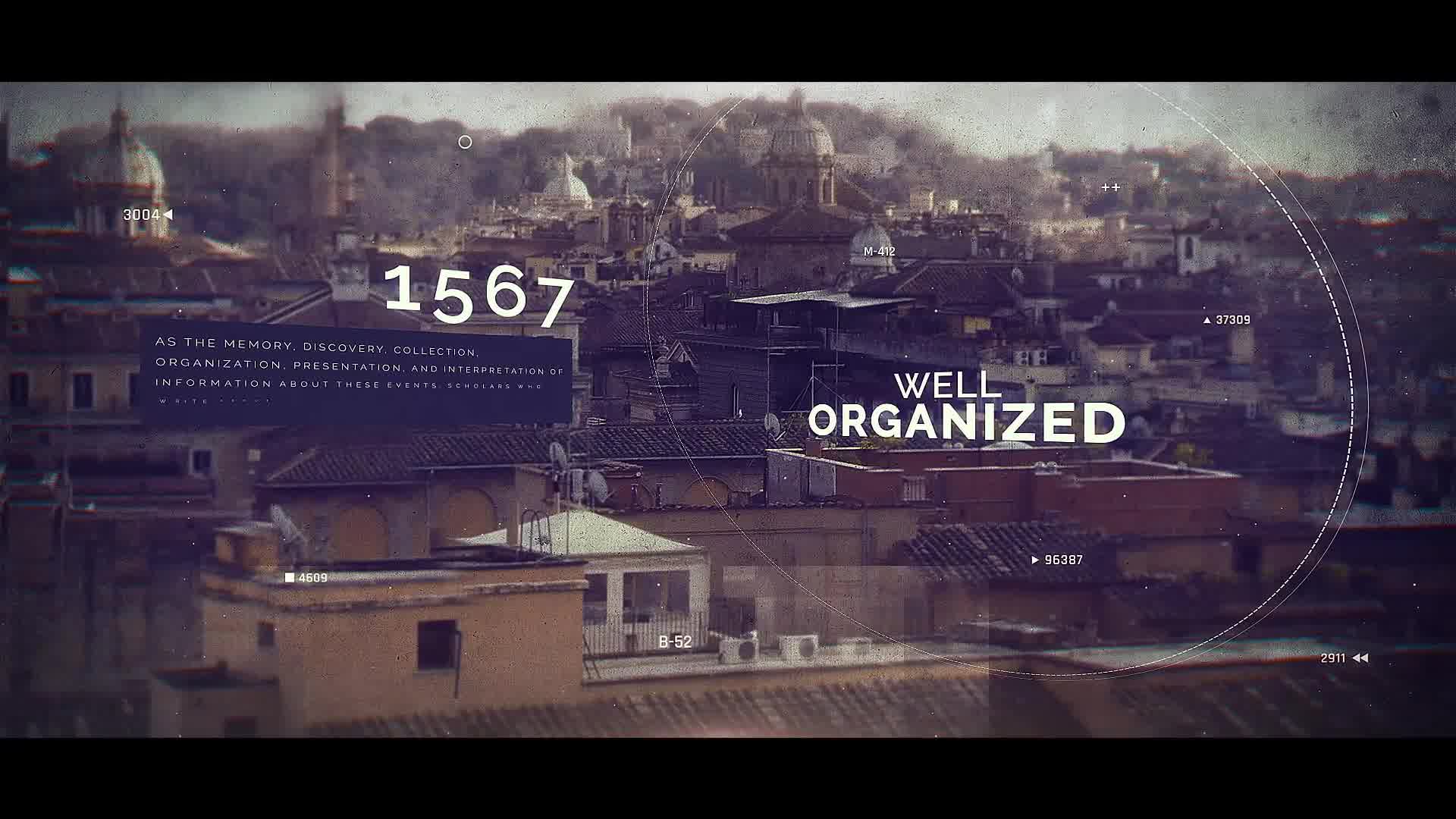 History Timeline - Download Videohive 21235236