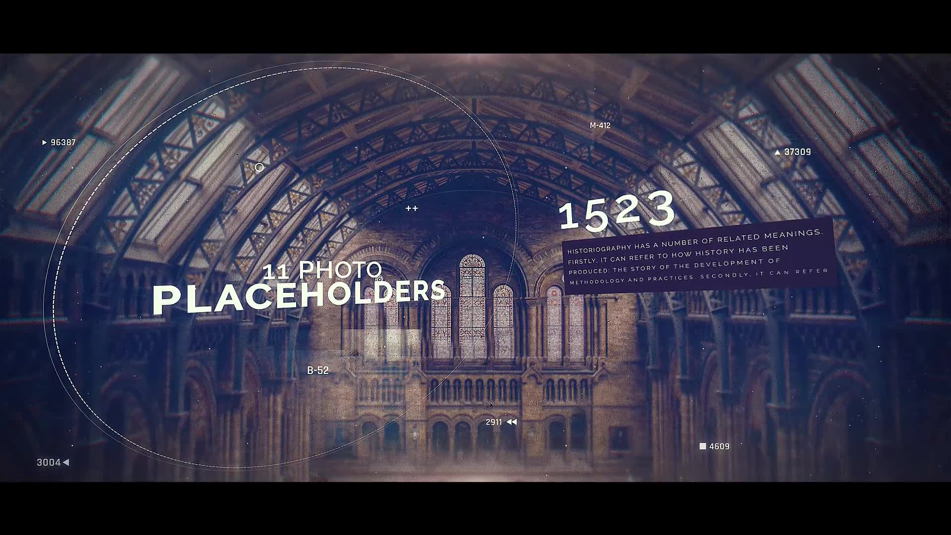 History Timeline - Download Videohive 21235236