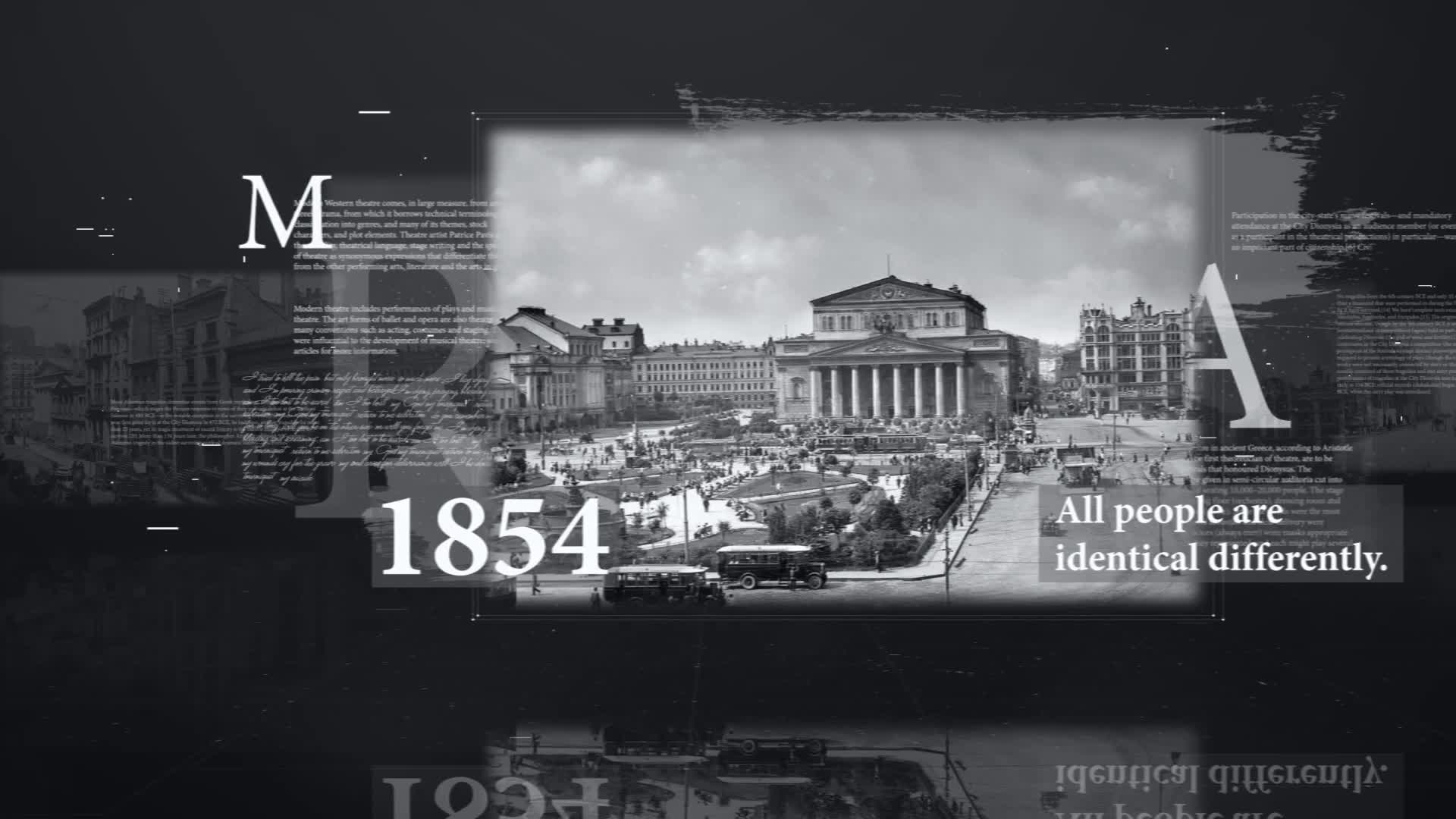 History Timeline - Download Videohive 21690292