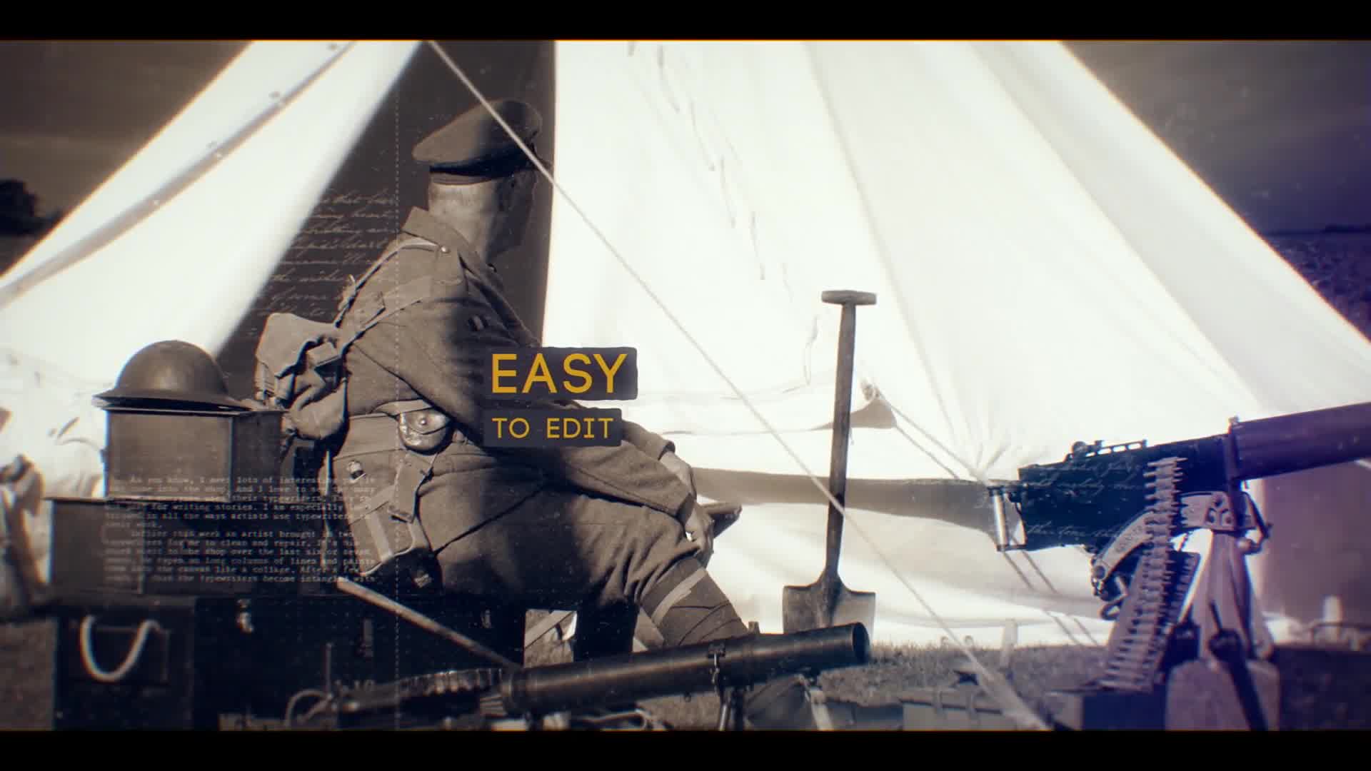 History Timeline Videohive 22117002 After Effects Image 10