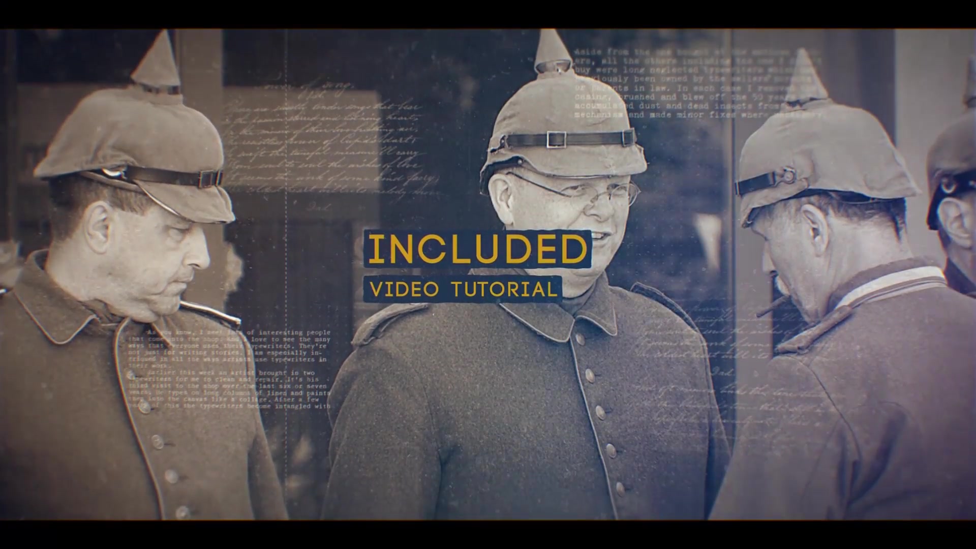 History Timeline Videohive 22117002 After Effects Image 6