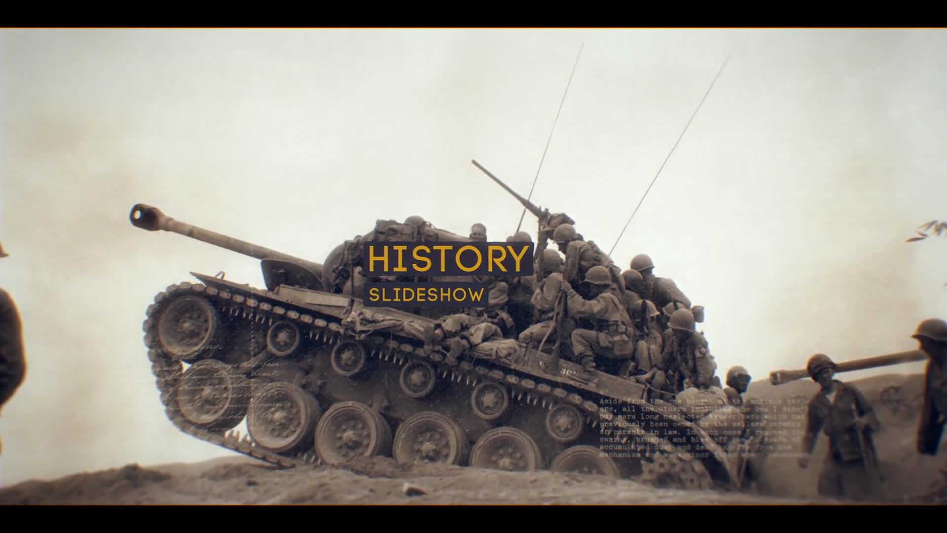 History Timeline Videohive 22117002 After Effects Image 8