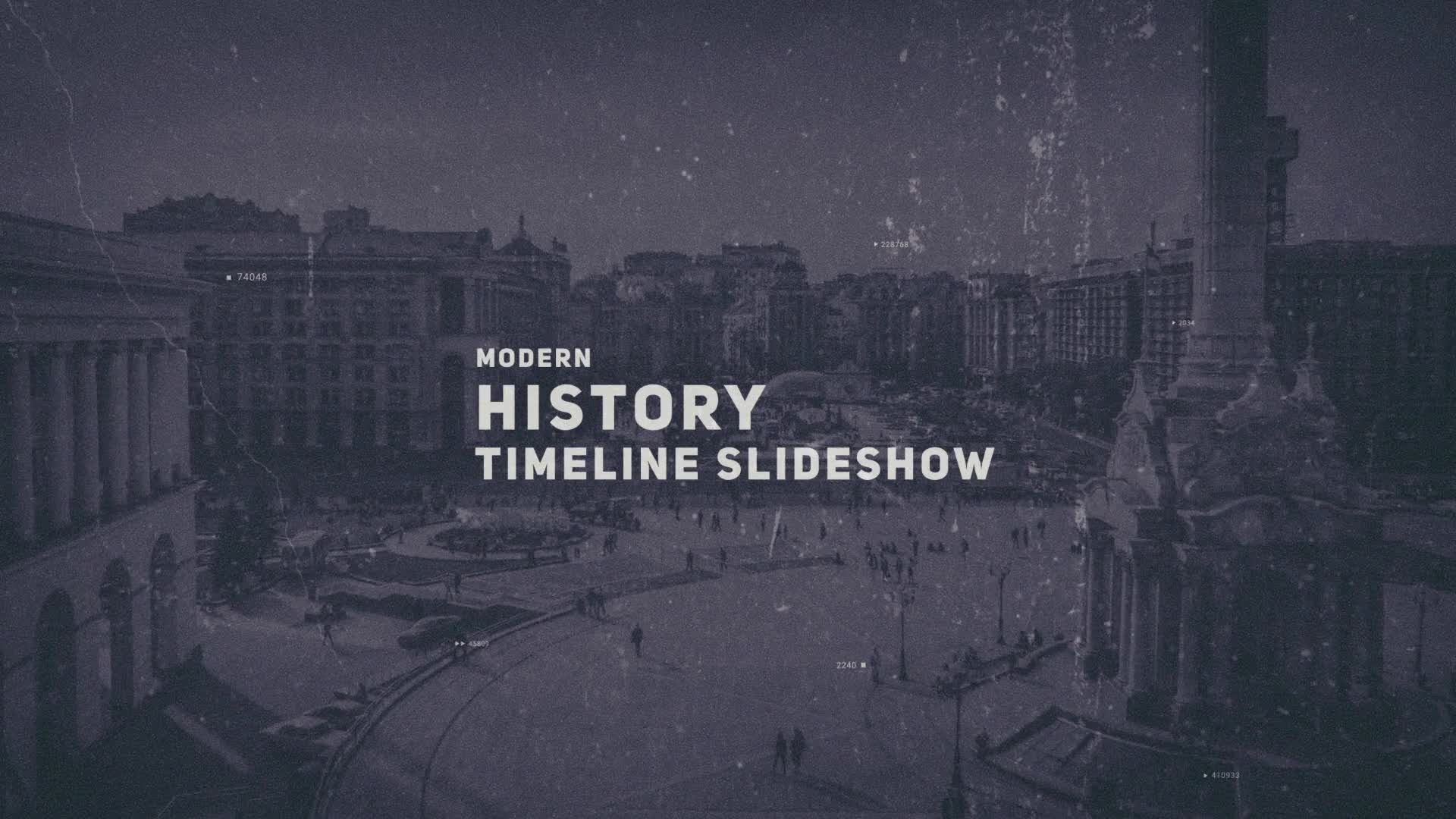 History Timeline - Download Videohive 22597456