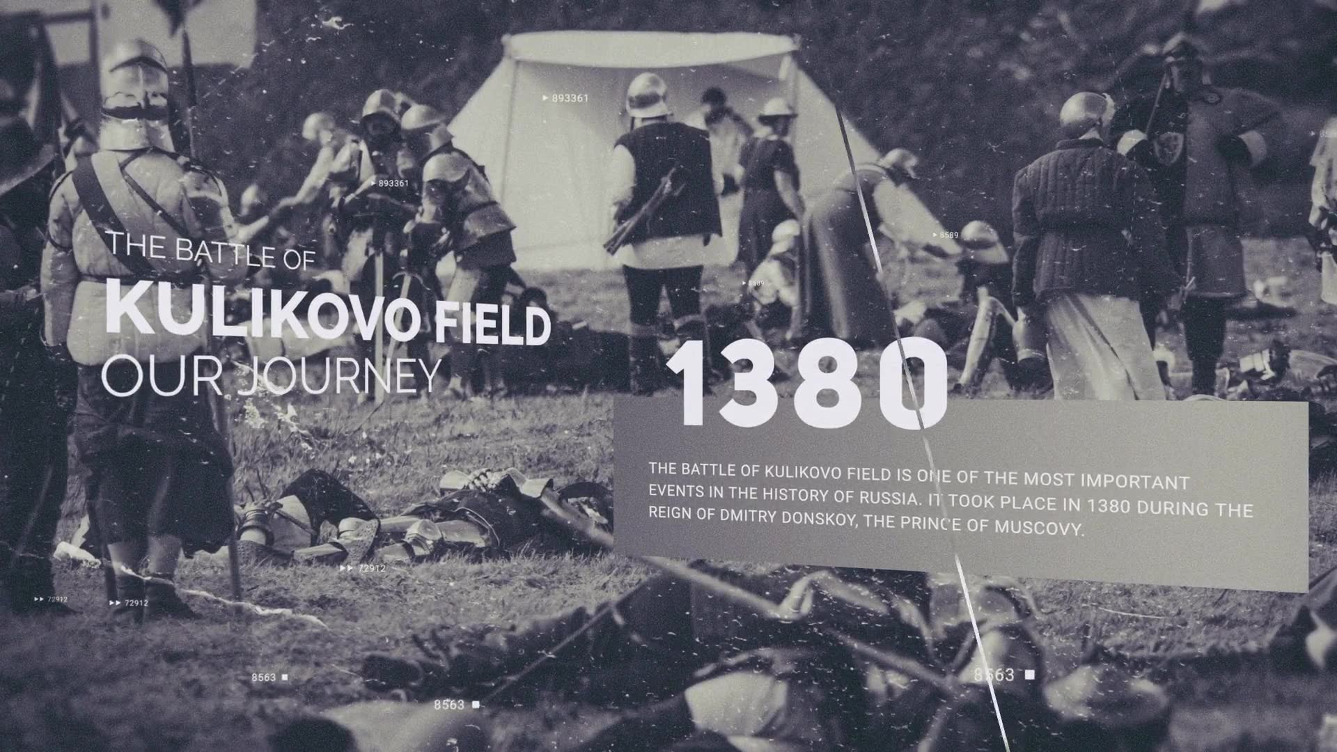 History Timeline - Download Videohive 22597456