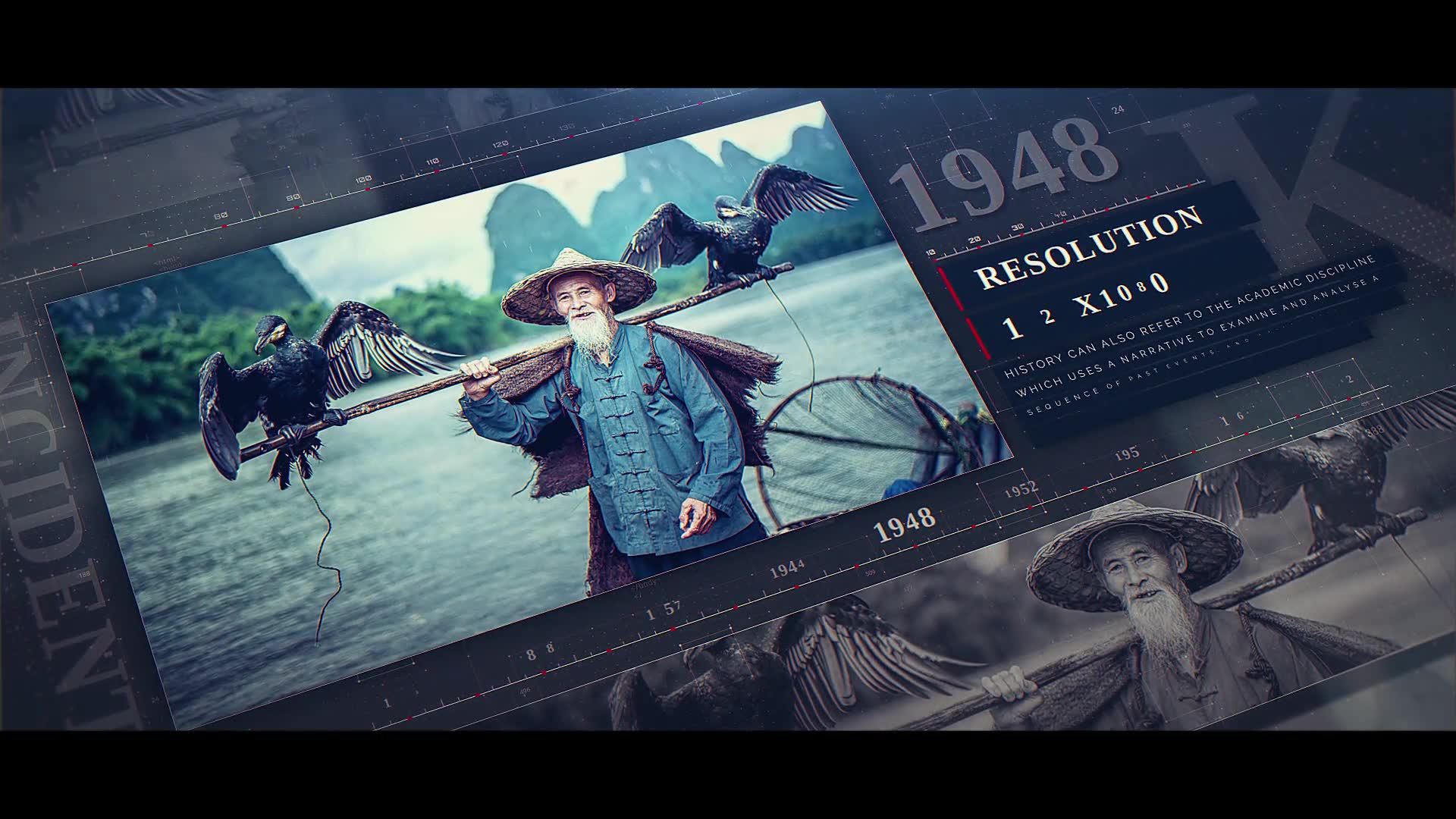 History Timeline Videohive 24494284 After Effects Image 2