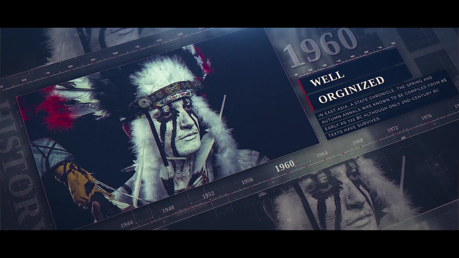 History Timeline Videohive 24494284 After Effects Image 6