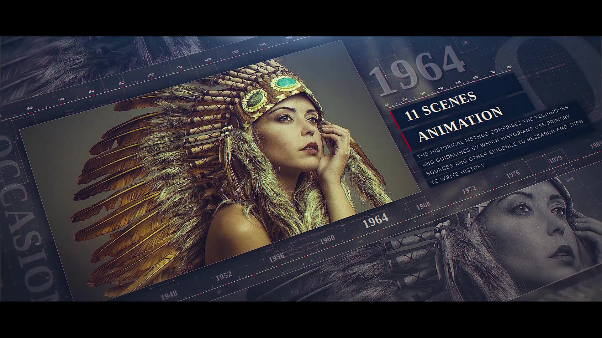 History Timeline Videohive 24494284 After Effects Image 7