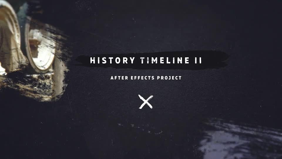 History Timeline II Videohive 20869865 After Effects Image 2
