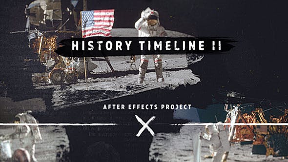 History Timeline II - Videohive Download 20869865
