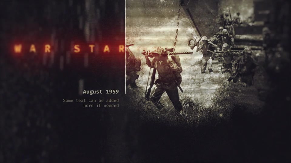 History Timeline III Videohive 22454035 After Effects Image 4
