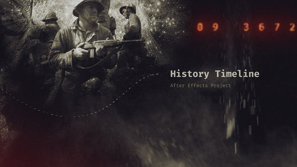 History Timeline III - Videohive 22454035 Download