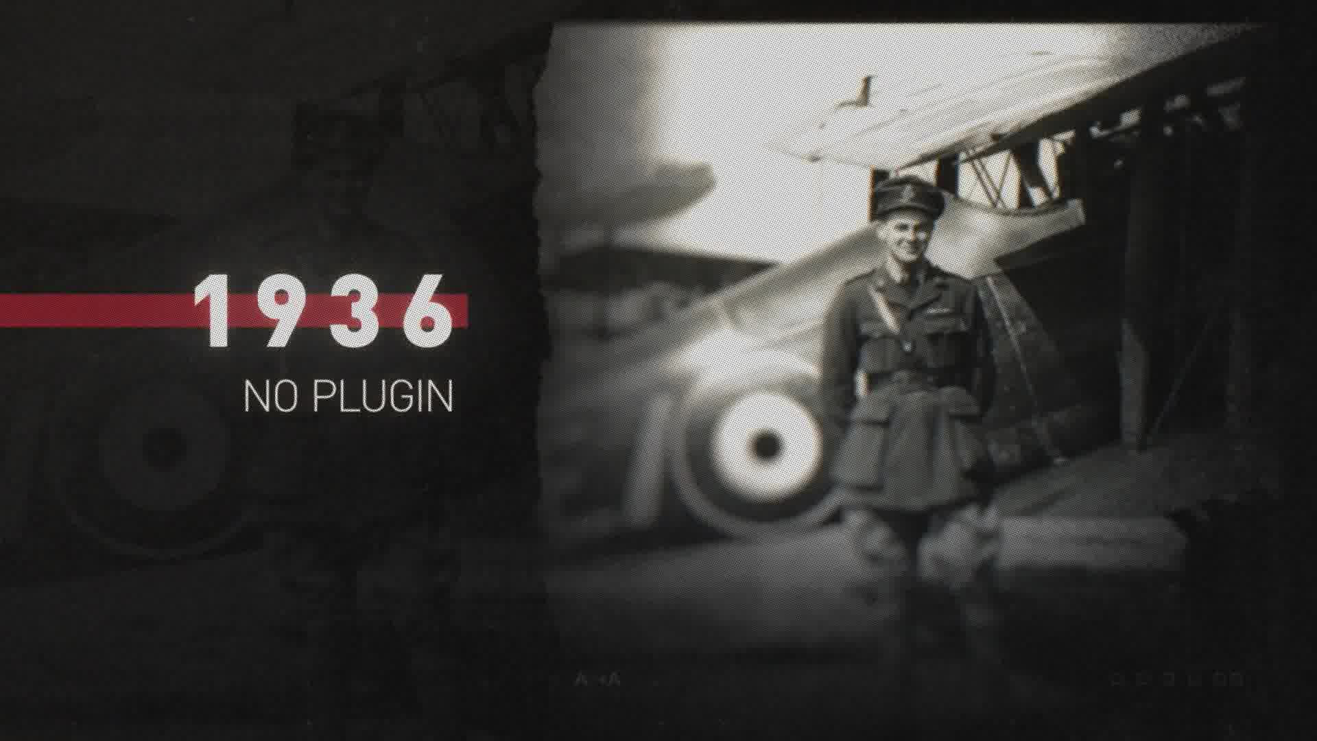 History Timeline Intro Videohive 39238947 After Effects Image 10