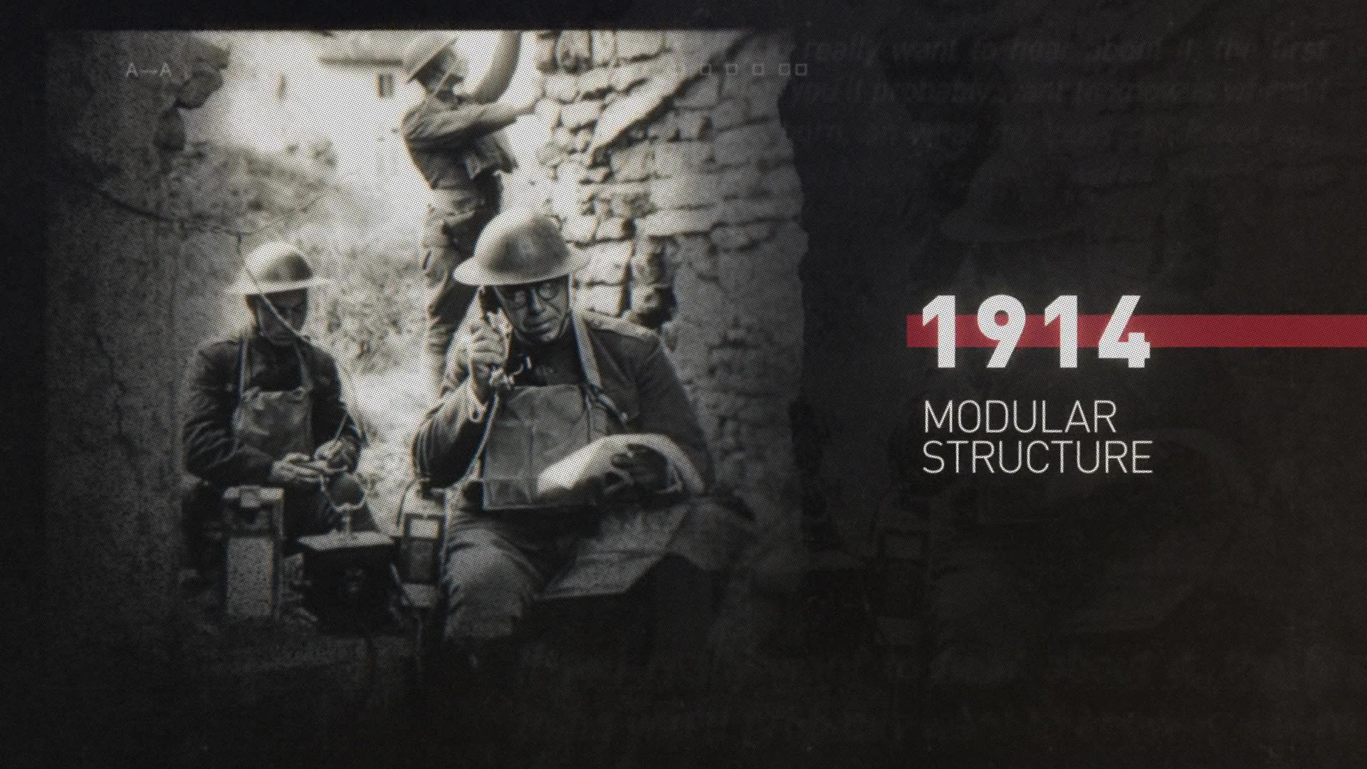 History Timeline Intro Videohive 39238947 After Effects Image 2