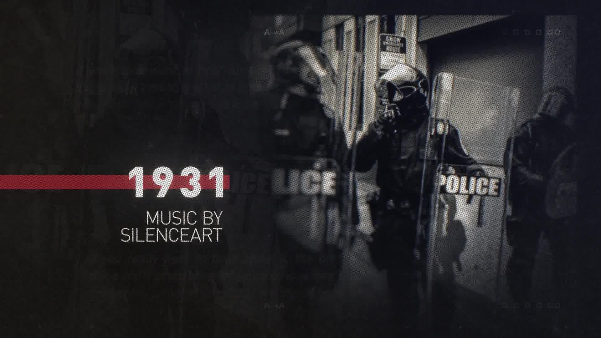 History Timeline Intro Videohive 39238947 After Effects Image 8