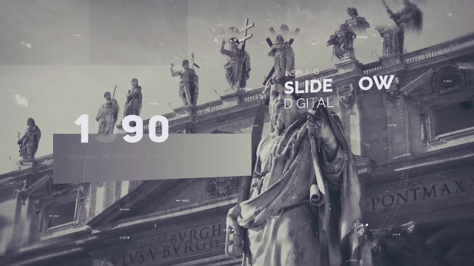 History Timeline Opener Videohive 20785397 After Effects Image 10