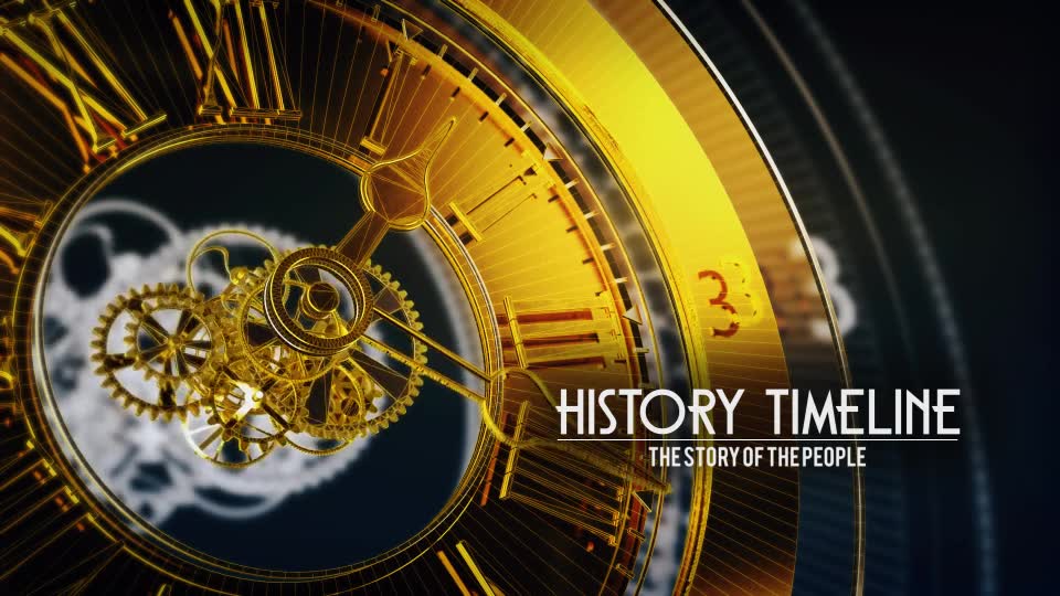 History Timeline Opener Videohive 20140894 After Effects Image 8
