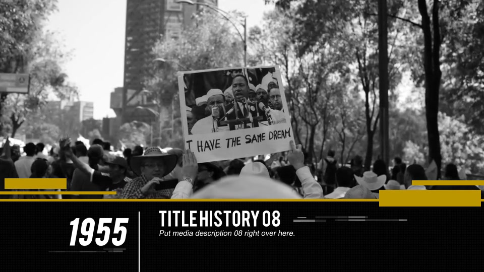 History Timeline Presentation Videohive 20728469 After Effects Image 10