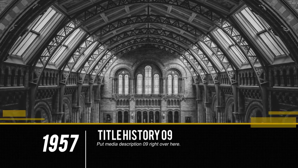 History Timeline Presentation Videohive 20728469 After Effects Image 11