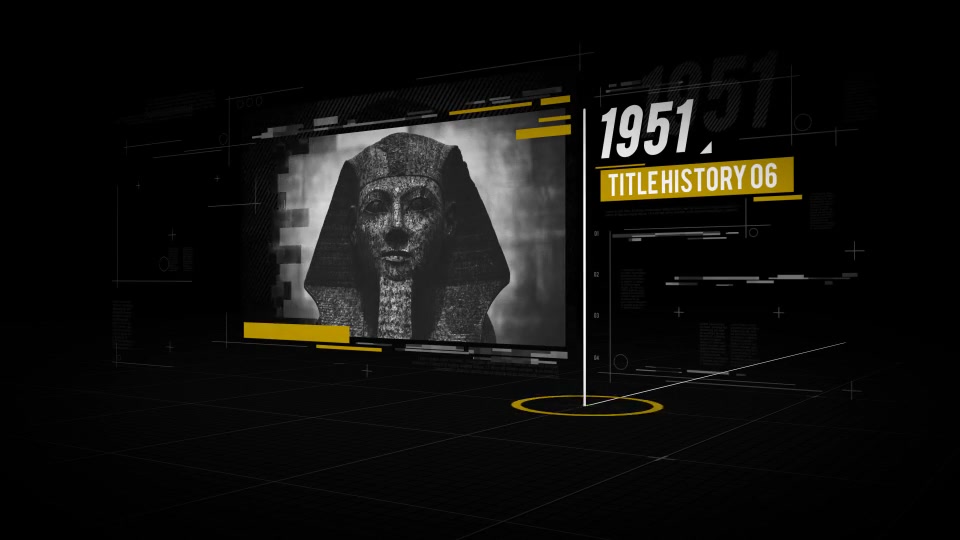 History Timeline Presentation Videohive 20728469 After Effects Image 7