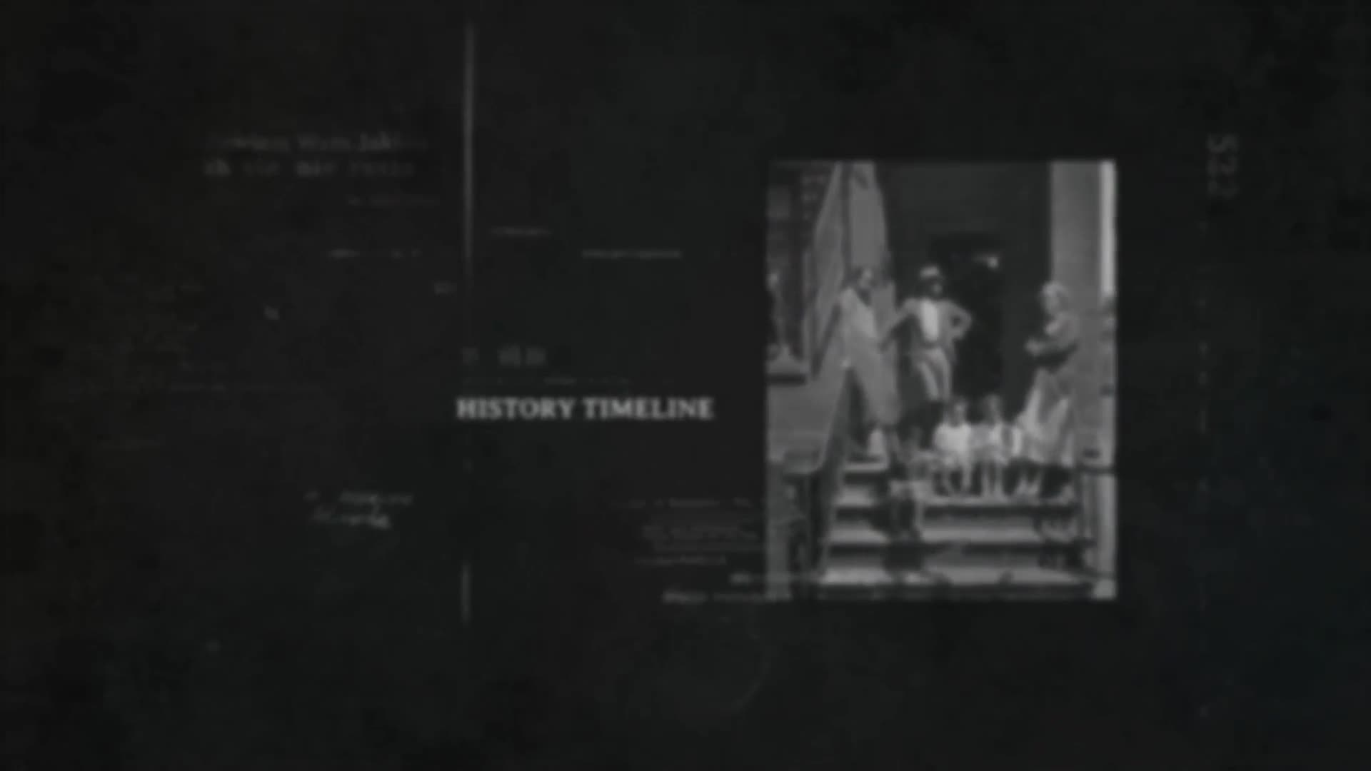 History Timeline Presentation Videohive 31432522 After Effects Image 2