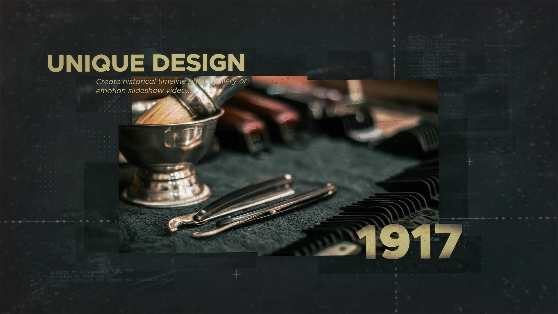 History Timeline Promo Videohive 24083269 After Effects Image 10