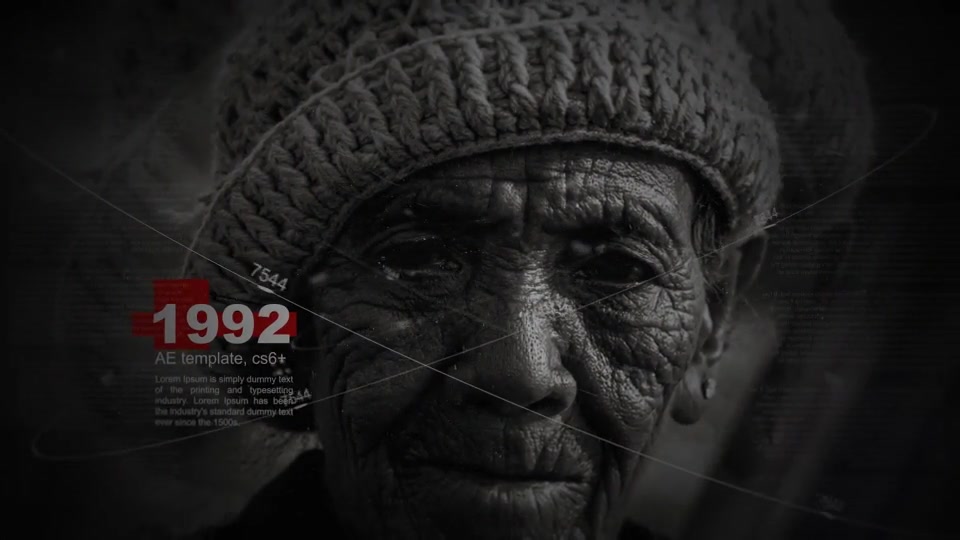 History Timeline Slideshow Videohive 22596945 After Effects Image 5
